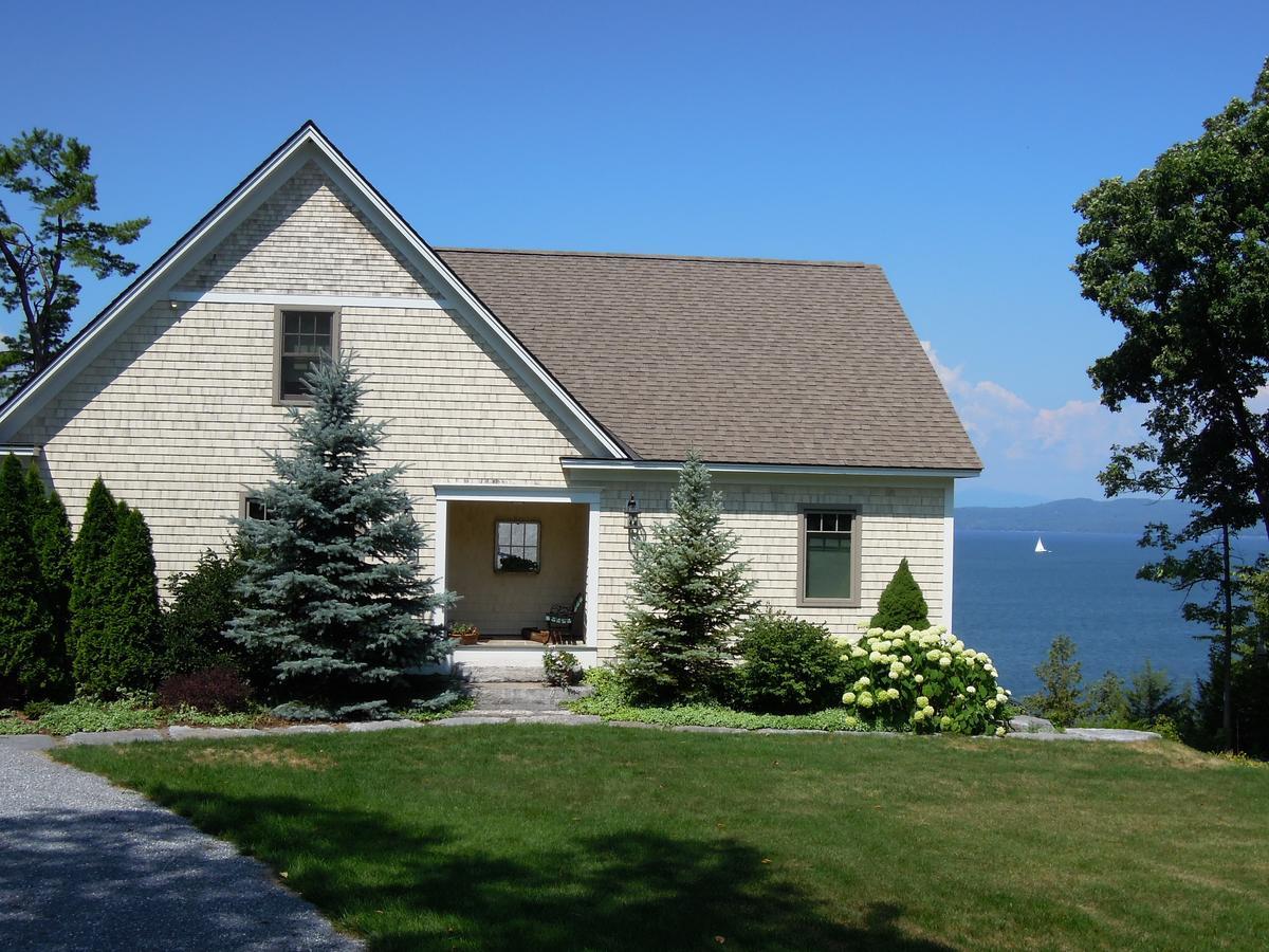 Button Bay Bed And Breakfast Vergennes Εξωτερικό φωτογραφία