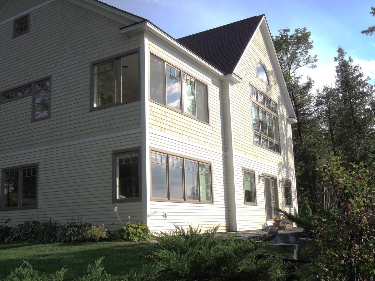 Button Bay Bed And Breakfast Vergennes Εξωτερικό φωτογραφία